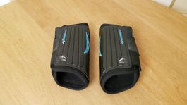 Veredus Geländegamaschen E-Vento Gamaschen schwarz blau