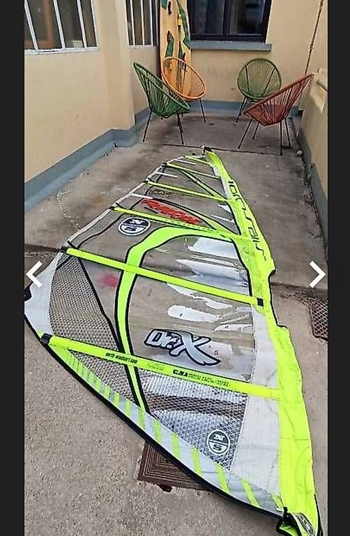 Surf: Windsurf lot complet  – D'occasion à Montreux par rao_r66l 3