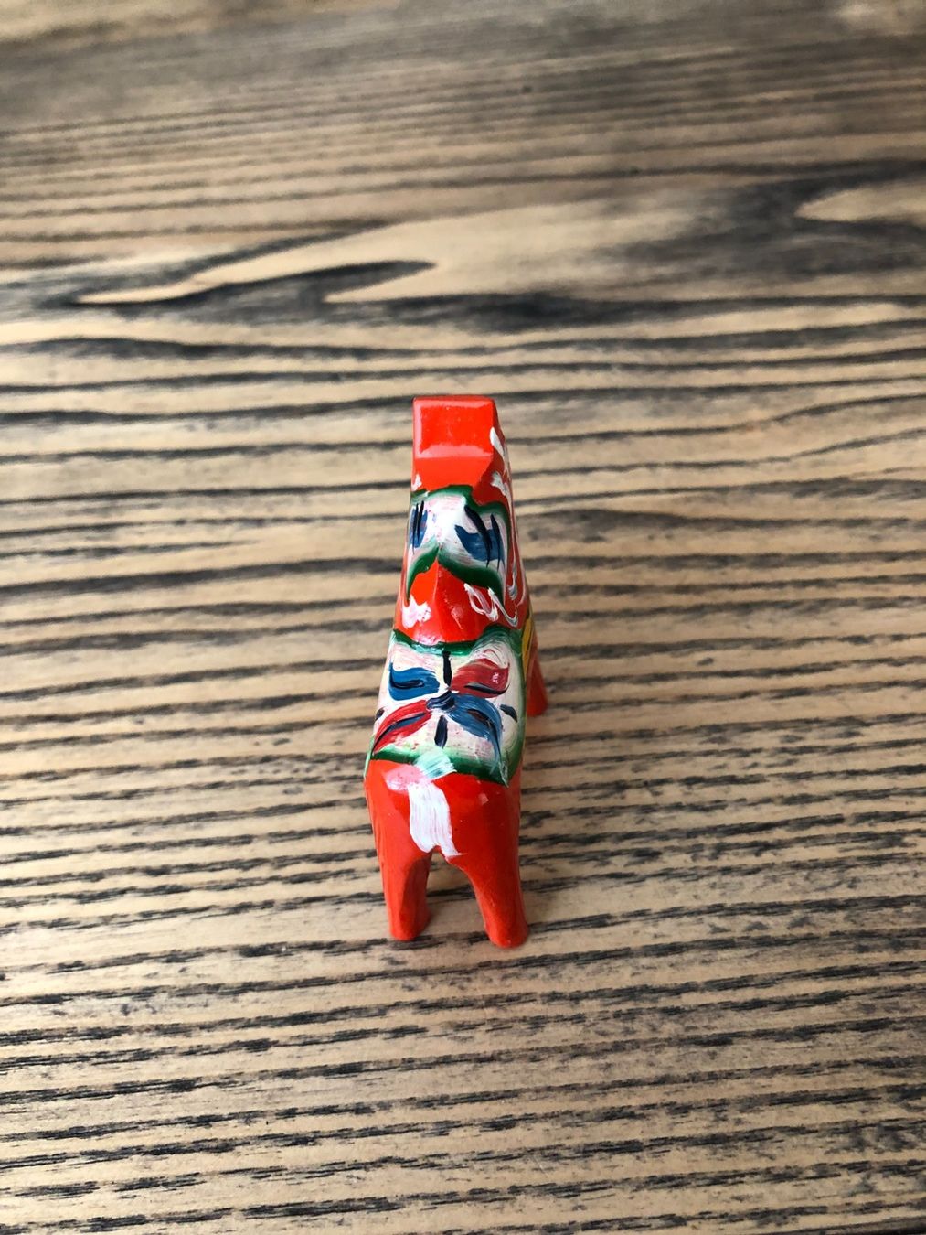 Figuren: Vintage Dala Pferd Schweden – Gebraucht aus Berg am Irchel von Zweiti_Chance 3