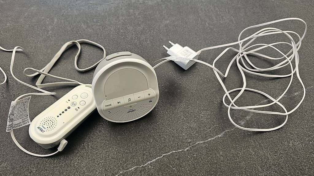 Babyphone: Babyphone Philips Avent – Usato da Wabern venduto da alohri 2