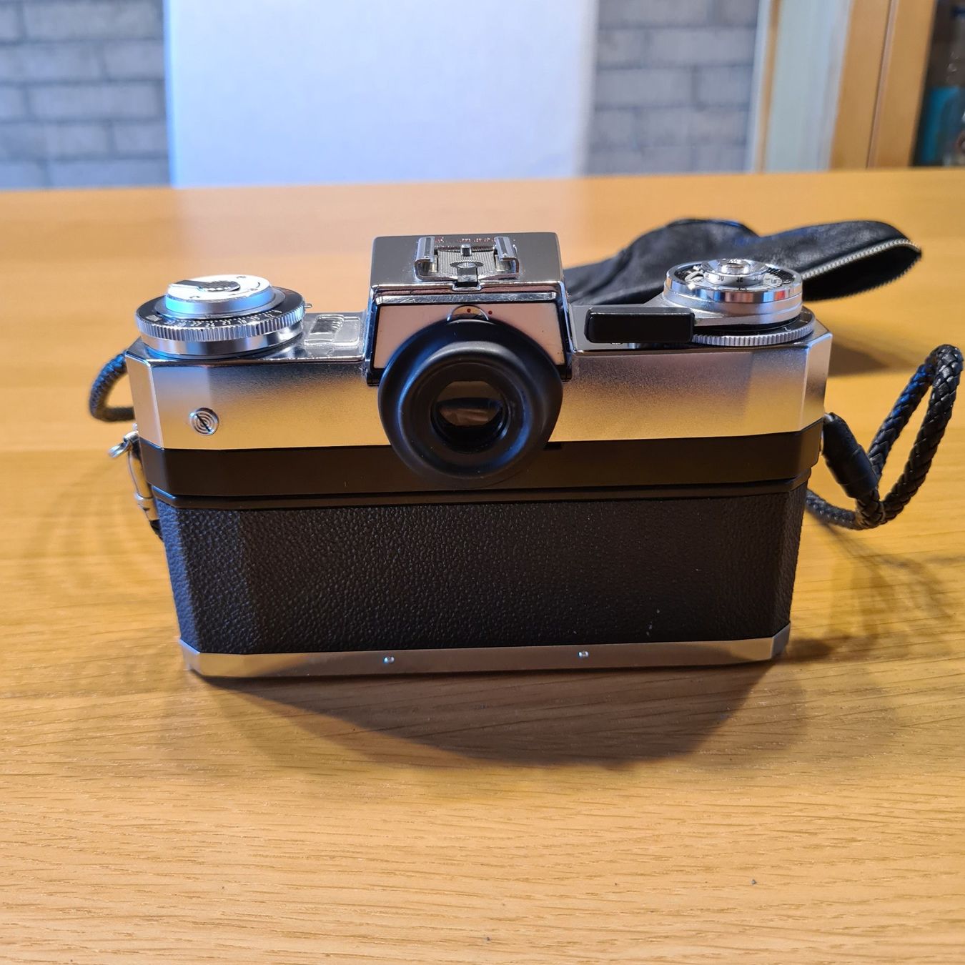 Zeiss Kamera: Zeiss Ikon Contarex SE electronic Body – Gebraucht aus Weinfelden von jri_58lq 3