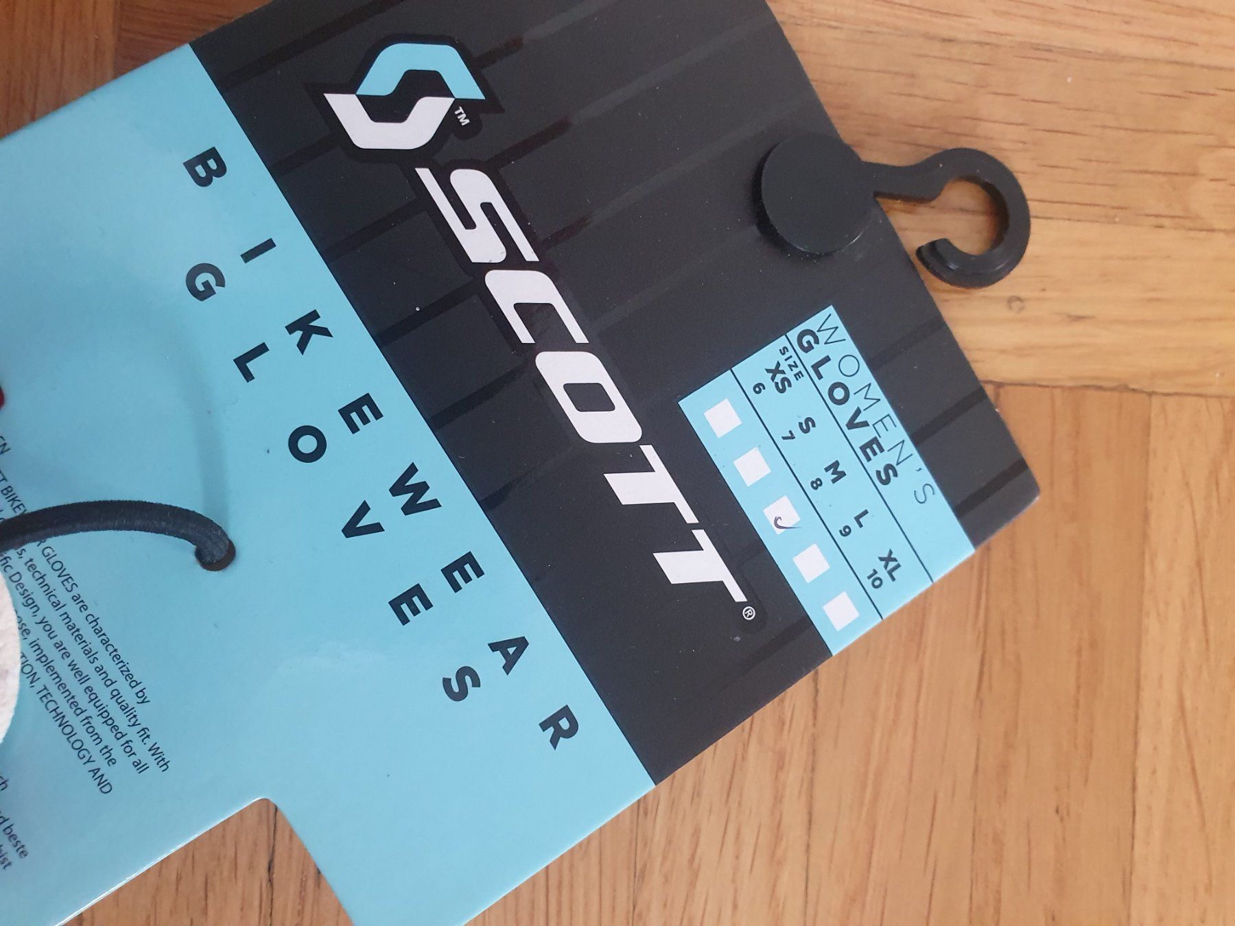 Gant Guanti & manicotti: Gants cycliste neuf – Nuovo (secondo la descrizione) da Prilly venduto da RoDyRe 4