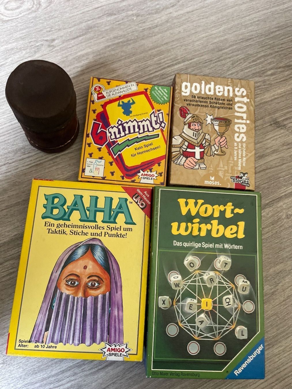 Giochi: 5 Spiele – Usato da Roggwil TG venduto da dafizh