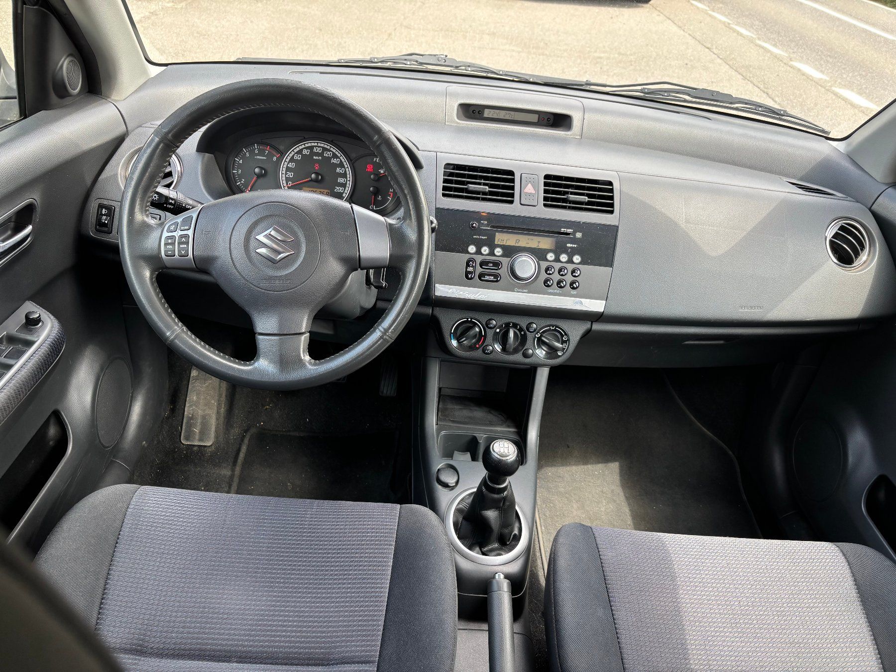 Suzuki Automobili: Suzuki Swift 1.3i 4WD – Difettoso da Detligen venduto da sonjzi 4