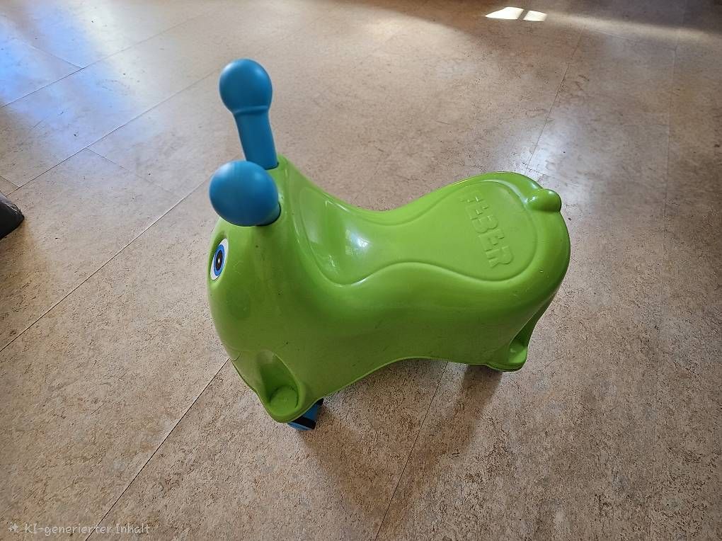 Fahrzeuge für Kinder: Rutschtier – Gebraucht aus Vitznau von Tazi95 1