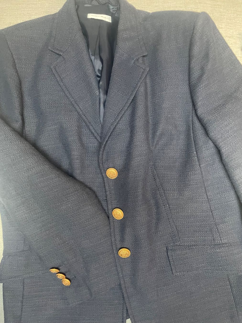 Peter Hahn Giacche: Peter Hahn Blazer Ab 1.- – Usato da Minusio venduto da Pink222 3