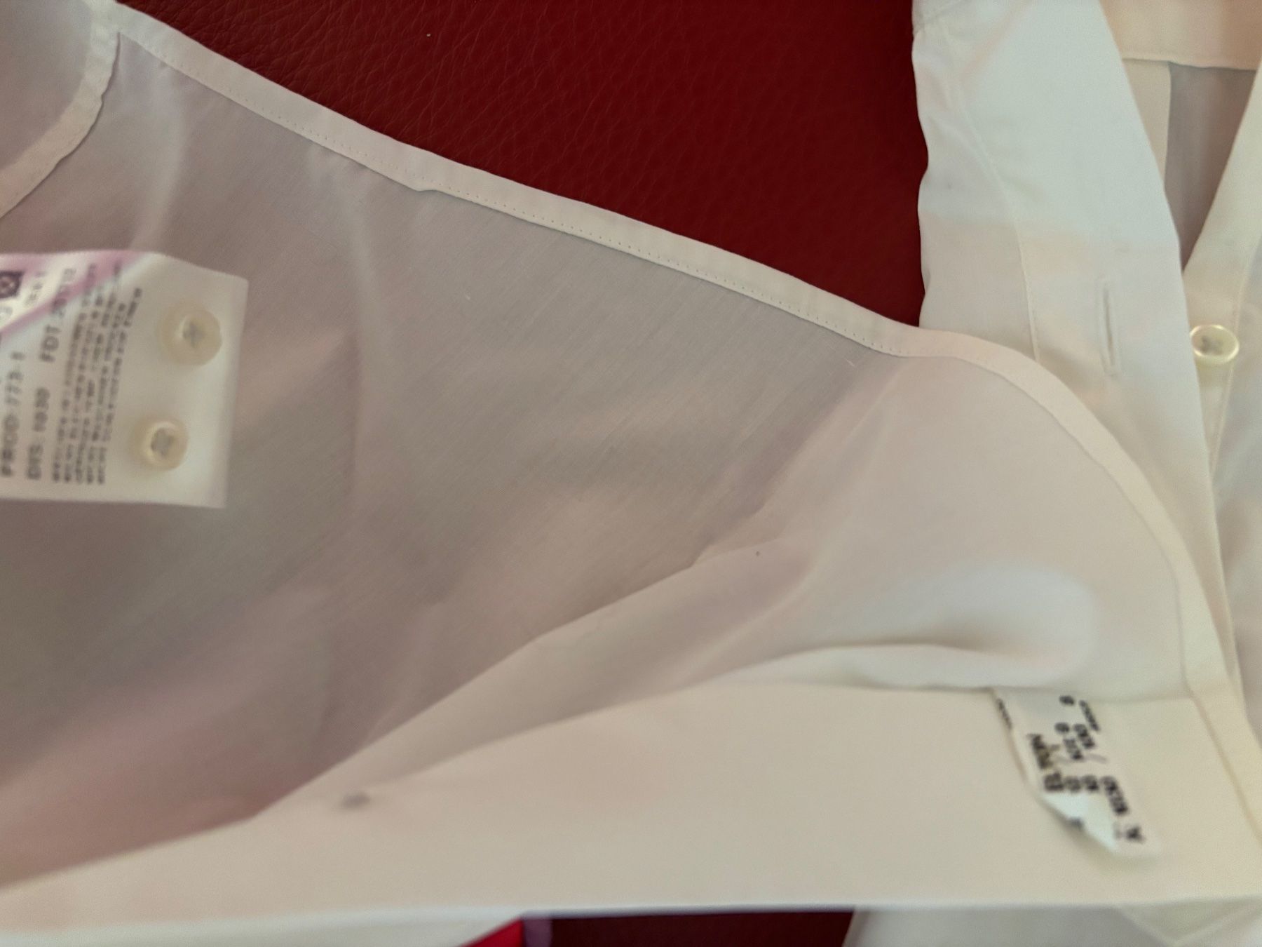 Hugo Boss Camicie: Boss Hemd weiss – Nuovo (secondo la descrizione) da luzern venduto da Gipsy201 1