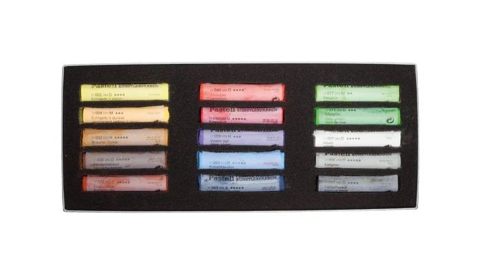 Colori: Pastellfarben Set Schmincke – Nuovo e nell'imballaggio originale da zollikon venduto da Racher-Shop 1