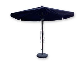 IKEA Bestö Sonnenschirm Dunkelgrau