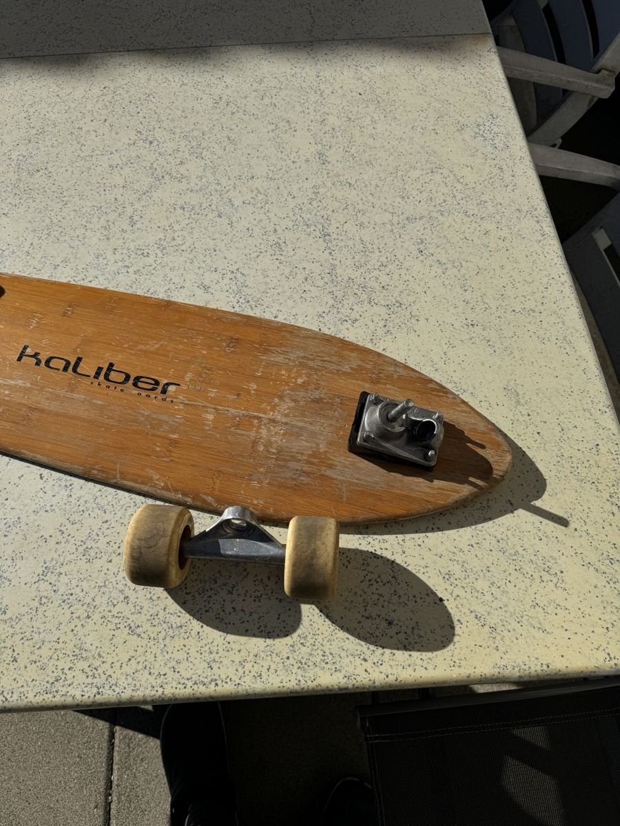 Skateboards: Longboard – Défectueux à Dübendorf par Sachs621 2