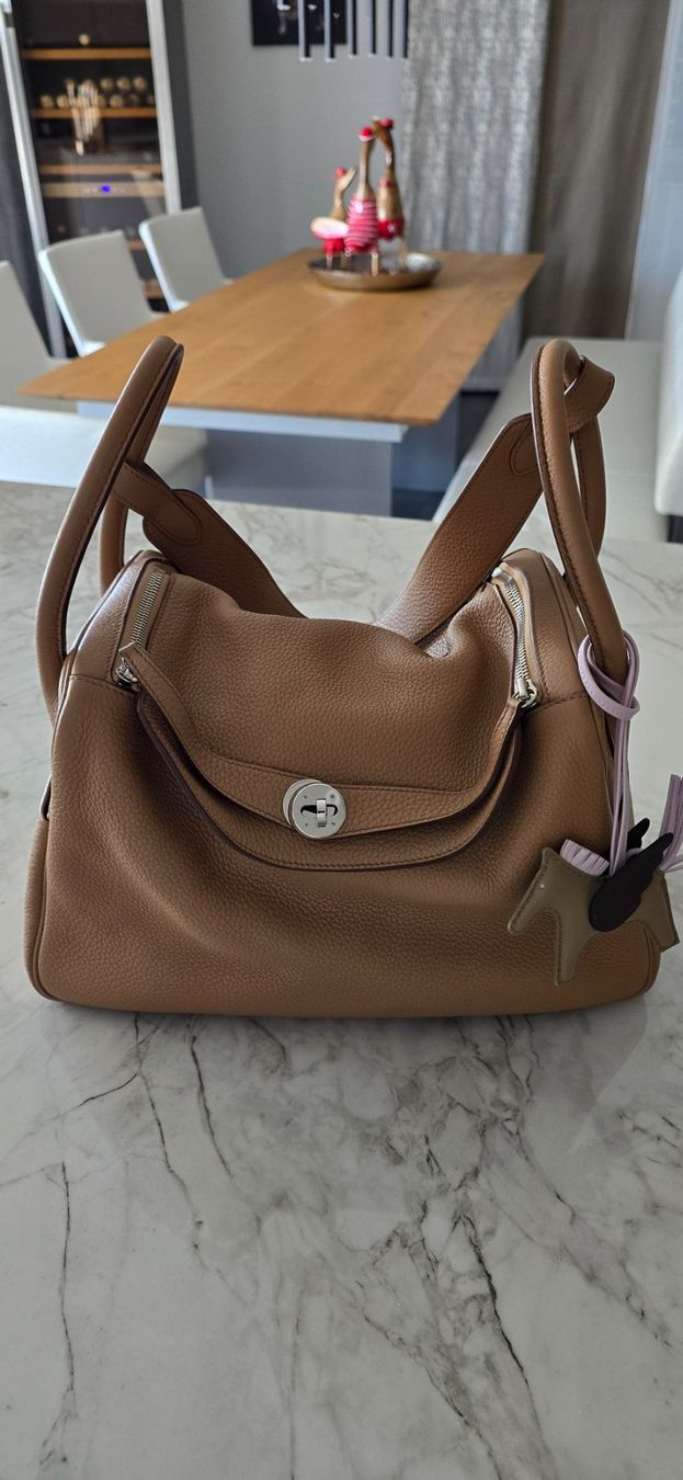 Hermès Borse da donna: Original Hermes Lindy – Usato da Sitterdorf venduto da jeboku92