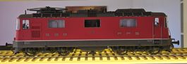 Lematec SBB Re 4/4 11115 mit ESU