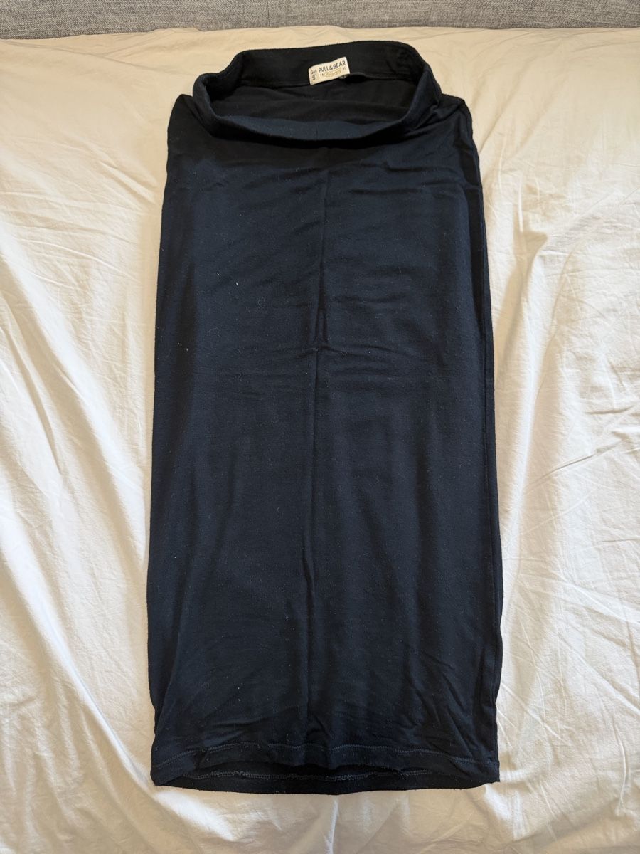 Gonne: Jupe longue noire Pull&Bear T. S bon état – Usato da Grabs venduto da DidiPop290 2