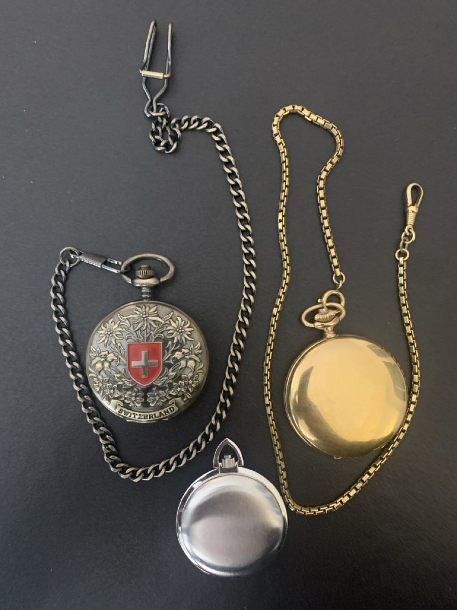 Orologi: Taschenuhren – Usato da Breil/Brigels venduto da Bergziege7165 4