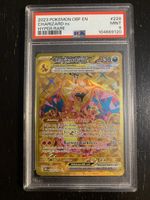 PSA9 Charizard ex #228 HR - S&V Obsidian Flames 2023