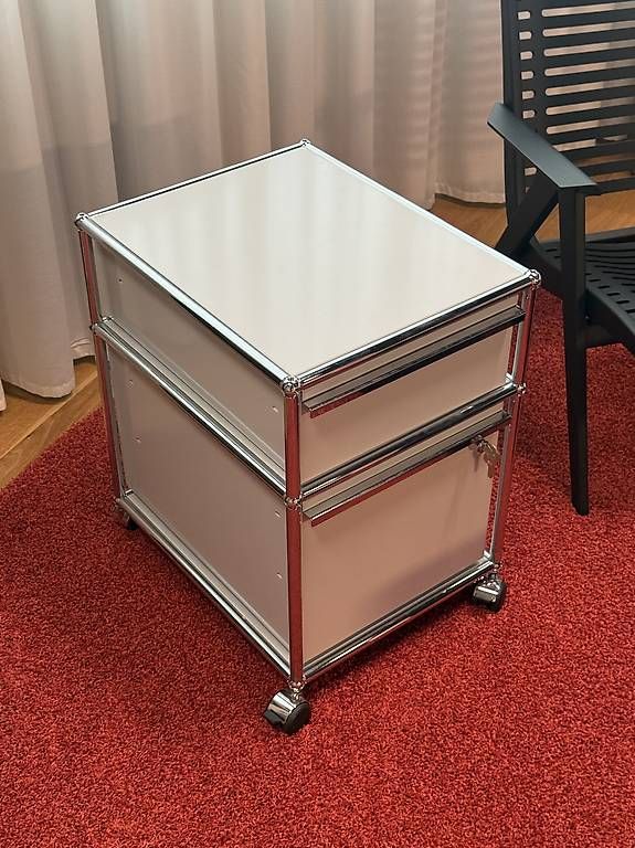Korpus: USM Haller Korpus Lichtgrau – Gebraucht aus Glattbrugg von q-aderdesign 2