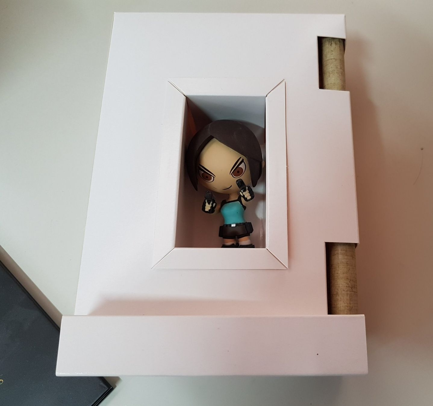 Sony Giochi: Lara Croft und der Tempel des Osiris Gold Edition  PS4 – Usato da Schüpfheim venduto da Games_Spielkonsolen 2