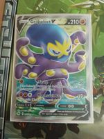 Grapploct V Full Art - Pokemon