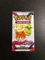 Booster Pack Scarlet & Violet Fun Pack SEALED Ab 1