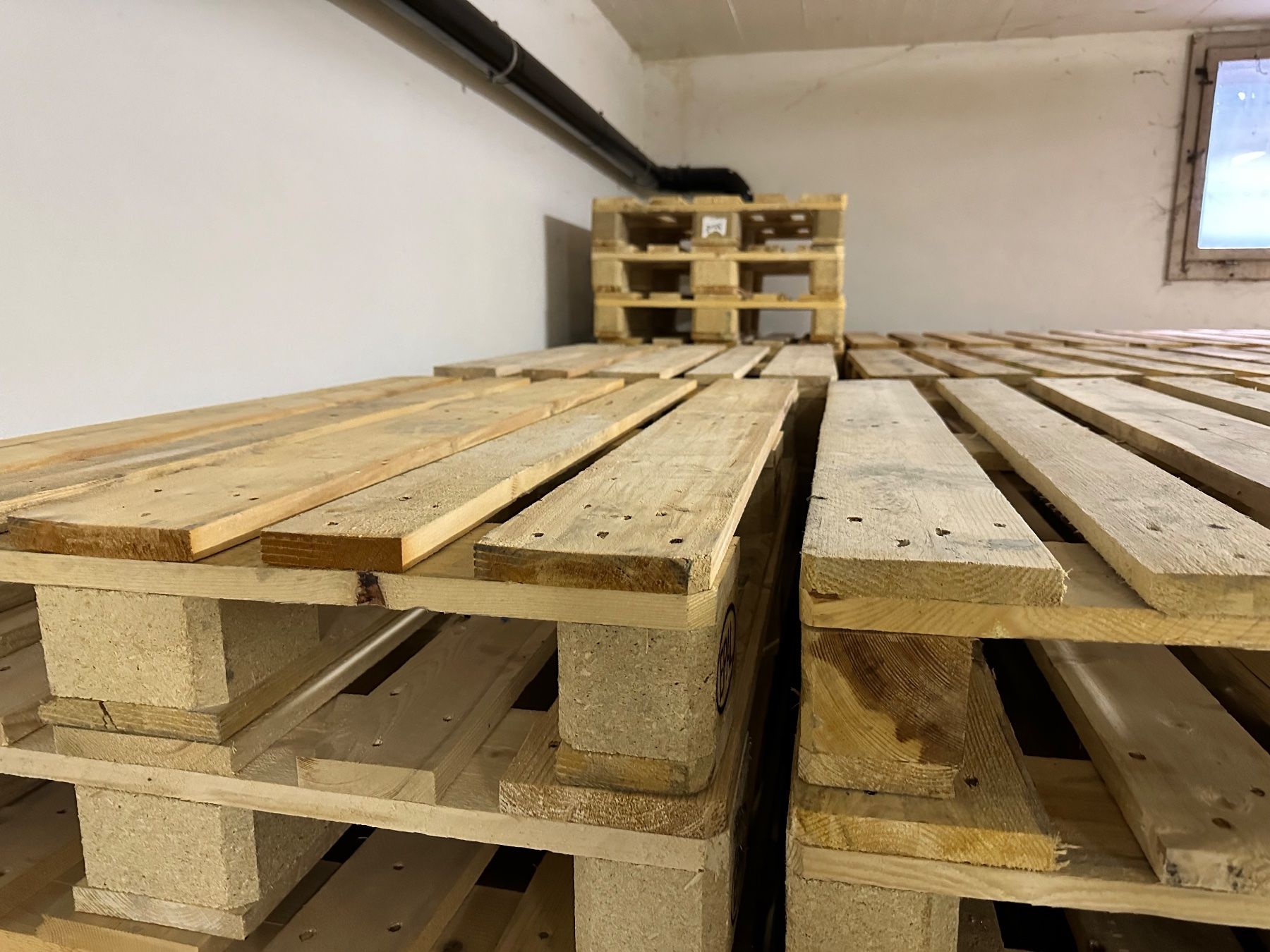 Pallets: EURO-Palette – Nuovo (secondo la descrizione) da Solothurn venduto da mkhp94 1