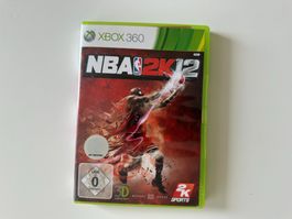 NBA 2K12, Xbox 360