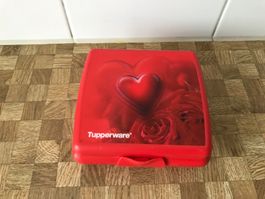 Tupperware.  hübsches Böxli