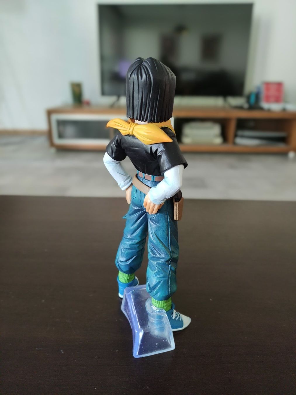 Figuren: Superbe figurine de C17 - Dragon Ball Z – Neu (gemäss Beschreibung) aus YVERDON-LES-BAINS von Tony-no 3