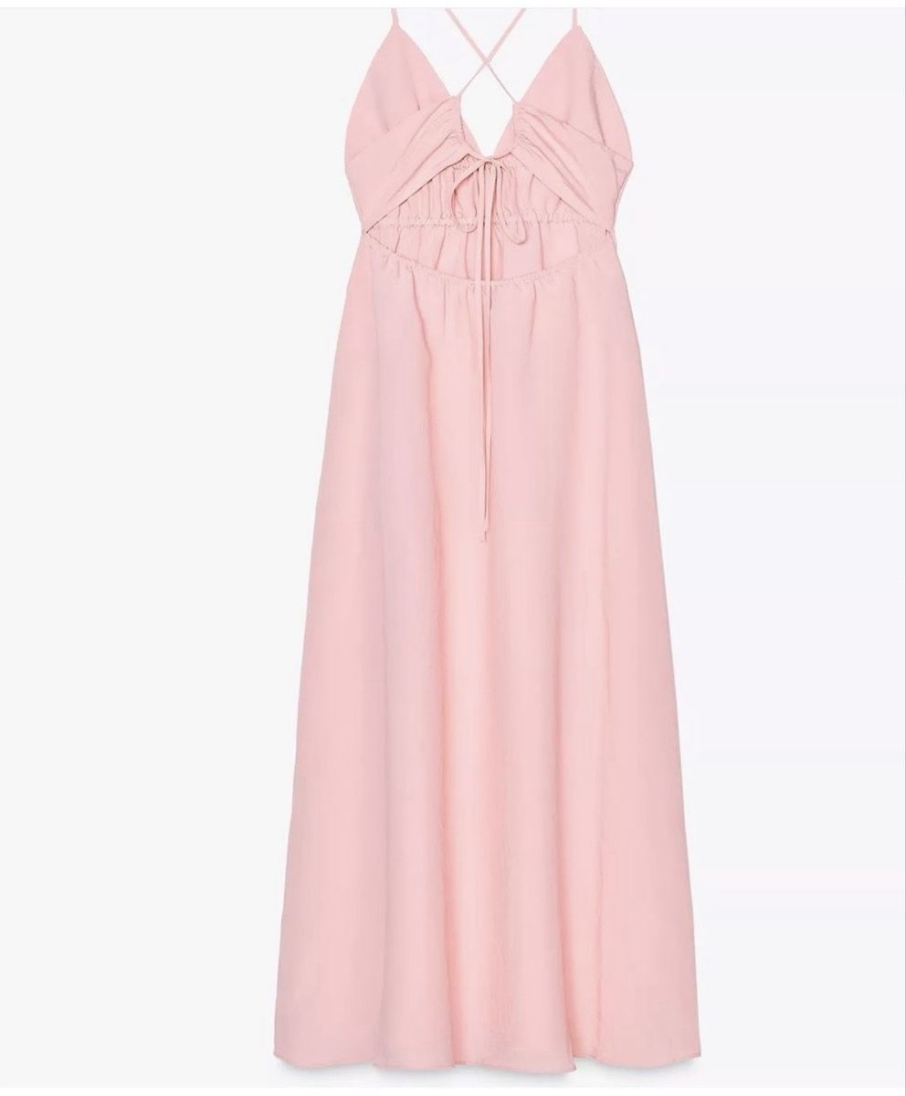 Zara Robes: Zara Dress  – Neuf avec emballage d'origine à Opfikon par MabelCouture 4