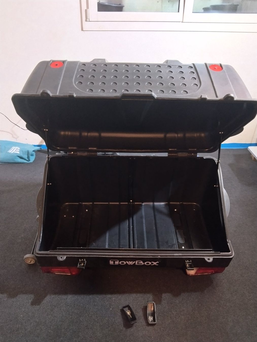 Rimorchi: Heckbox/Anhängerkupplungsbox – Usato da Ruswil venduto da mario21213 1