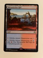 1 x Shivanisches Riff - Magic: The Gathering - MtG