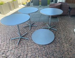 Schaffner Garten Tisch Gartentische Balkontisch Klapptisch