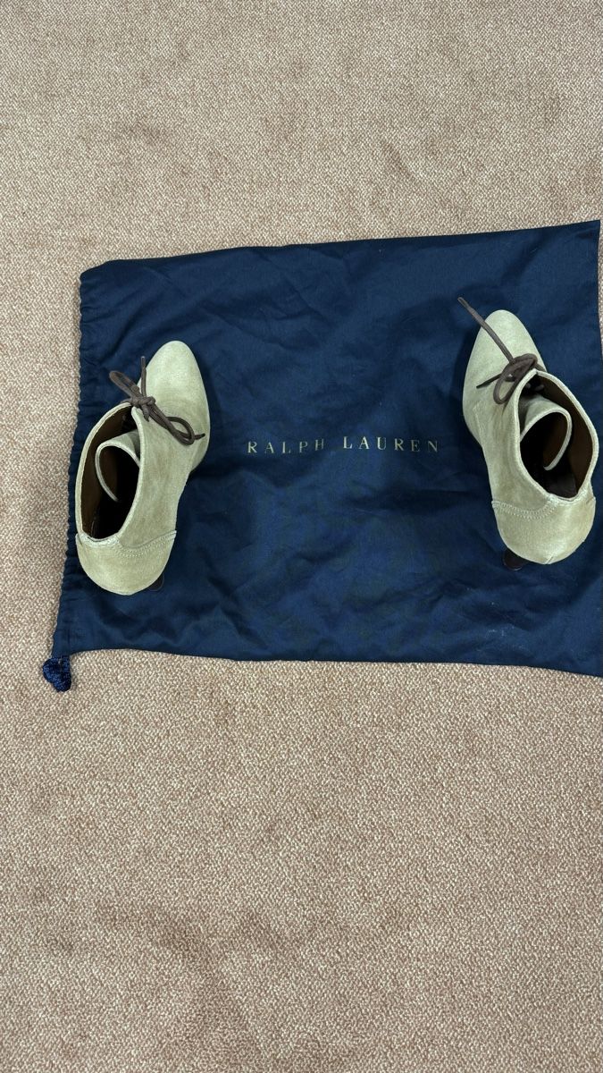 Ralph Lauren Scarpe da donna: Bottines Ralph Lauren – Nuovo e nell'imballaggio originale da Nyon venduto da Swiss.quality