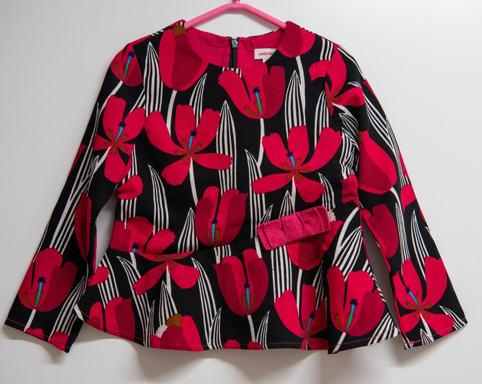 Catimini Camicette, T-shirt & Top: Bluse von Catimini, Gr. 110 – Usato da Meilen venduto da luca70