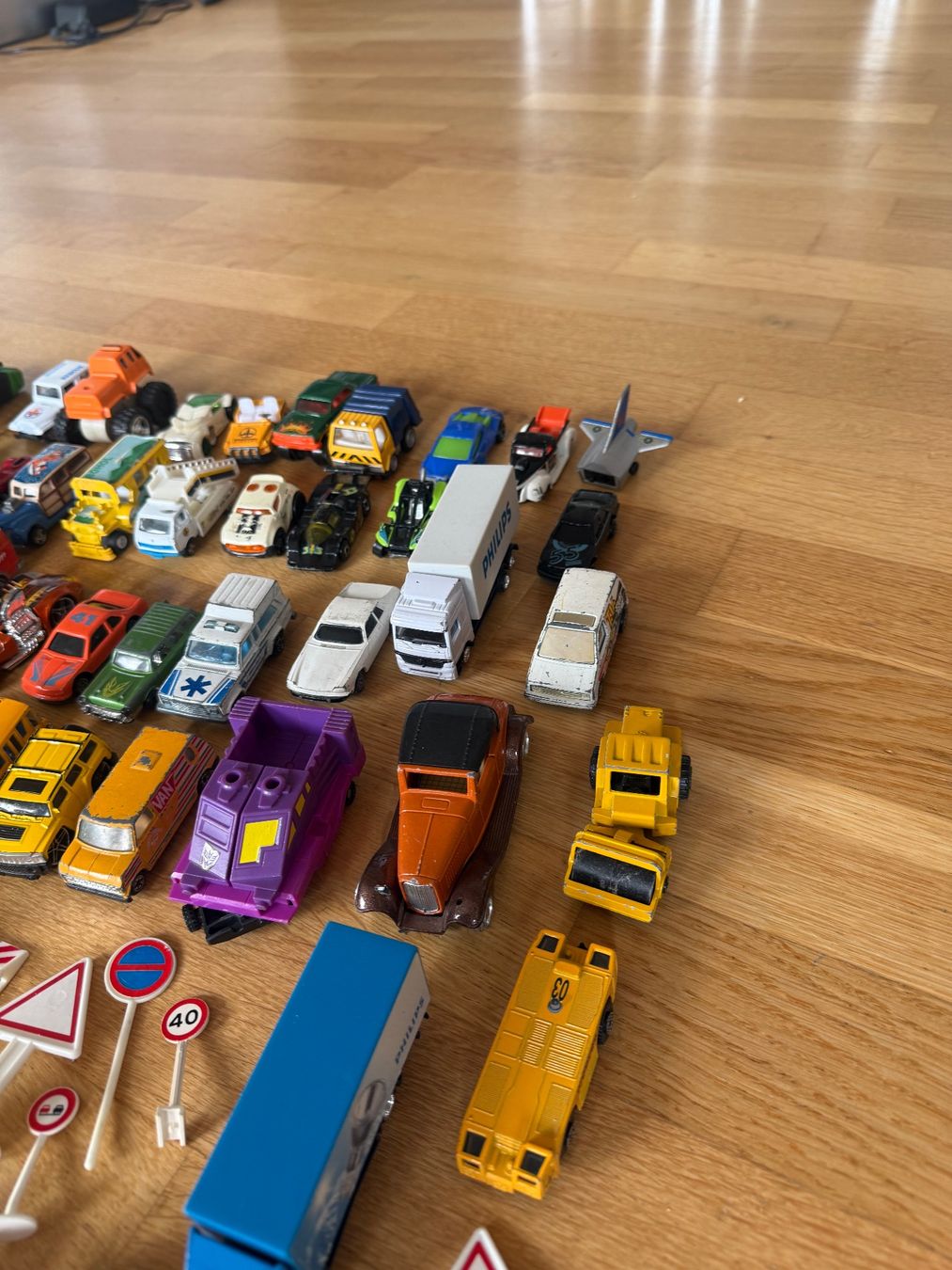 Giocattoli: Spielzeugautos, Modellautos Sammlung – Usato da Fahrni b. Thun venduto da Bergers_occasionen 1