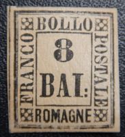 Romagne Altitalien Kat. 8 * 1859 Kat. 220 Euro