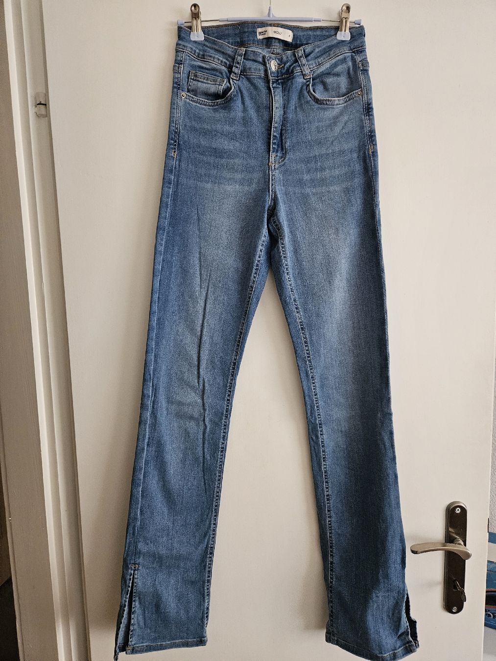 Jeans: Perfect Jeans light Flared/Gr M – Usato da Baar venduto da BlackCat_13 2