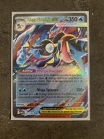 Mega Greninja ex 022/086