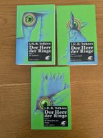 Der Herr der Ringe J.R.R. Tolkien 