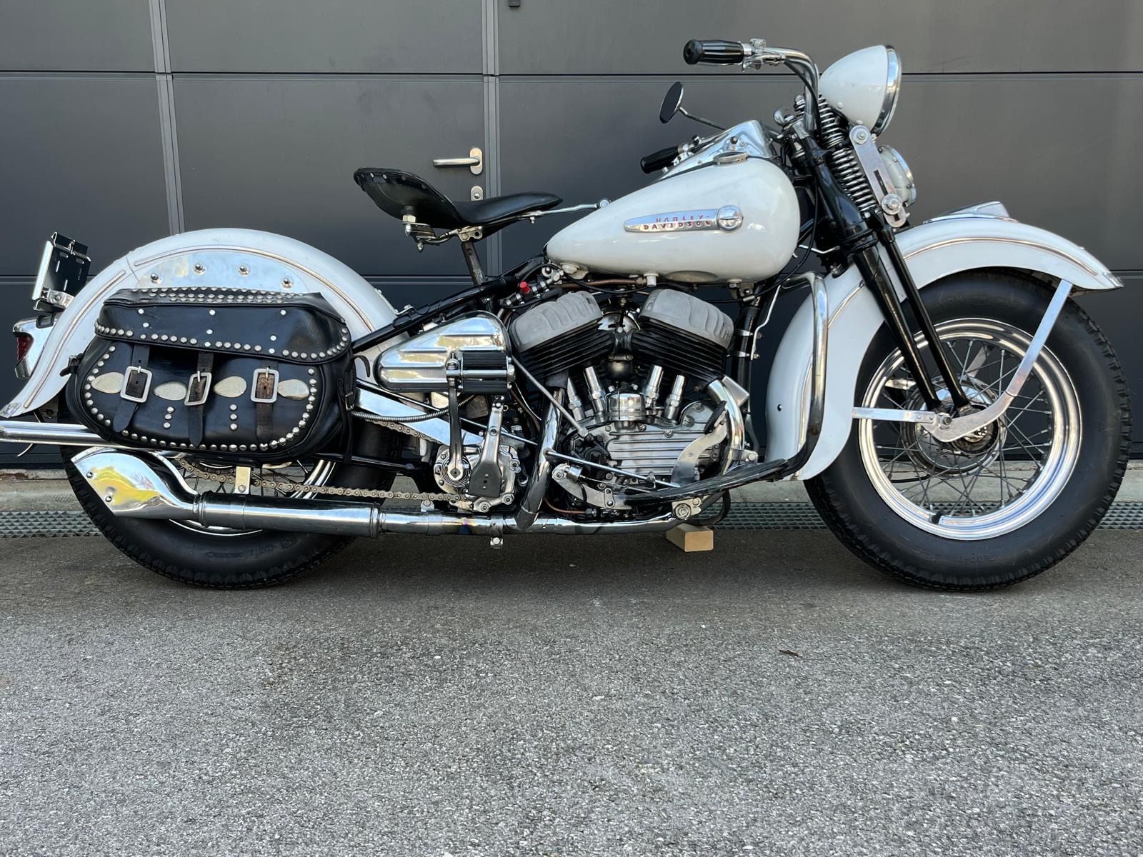 Harley-Davidson Altro: Harley-Davidson WLC 750 Flathead – Usato da Fenil-sur-Corsier venduto da HEMIsphere_Garage 2