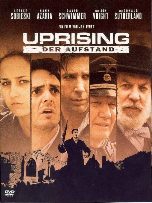 Tous les DVDs: Uprising - Der Aufstand (2-DVD-Set) – Neuf (Voir description) à Volketswil par Fraese1