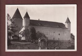 BULLE - Le Château - 1935