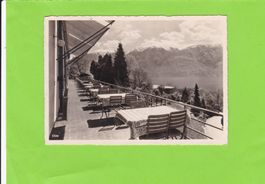 Kurhotel Monte Verità-Terrasse-Ascona