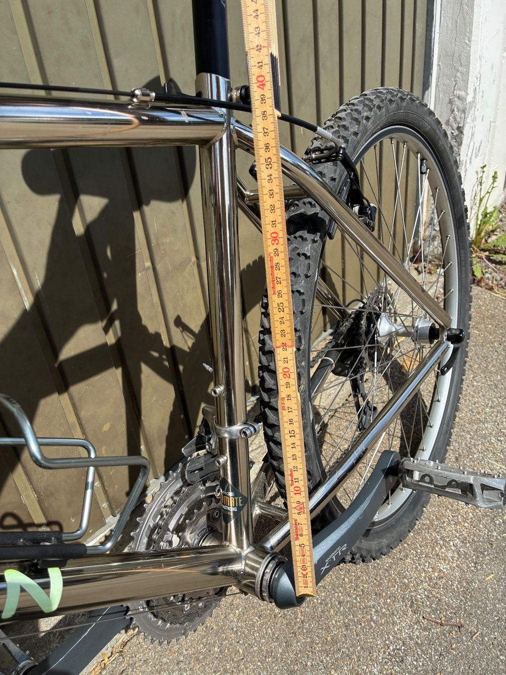Marin Biciclette: 1992 Marin Team Issue gebraucht . – Usato da Urnäsch venduto da kuri73 8