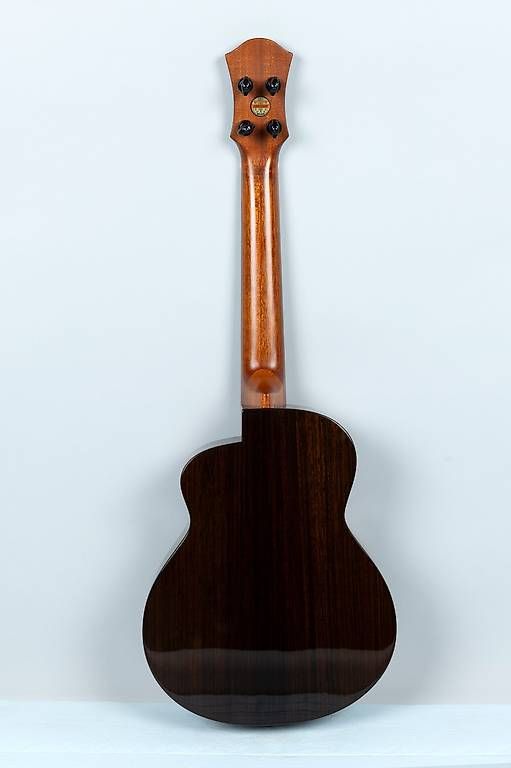 Strumenti musicali: Tenor Ukulele aNueNue Moonbird Cedar – Usato da Zürich venduto da eschebeschl 1