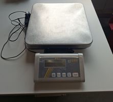Kern Waage DE 60K20N bis 60kg Teilung 20g gebraucht