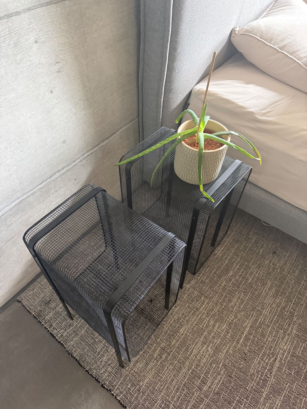 Comodini: 2x Nachttische Zago Joya – Usato da Zürich venduto da fra_6fph 1