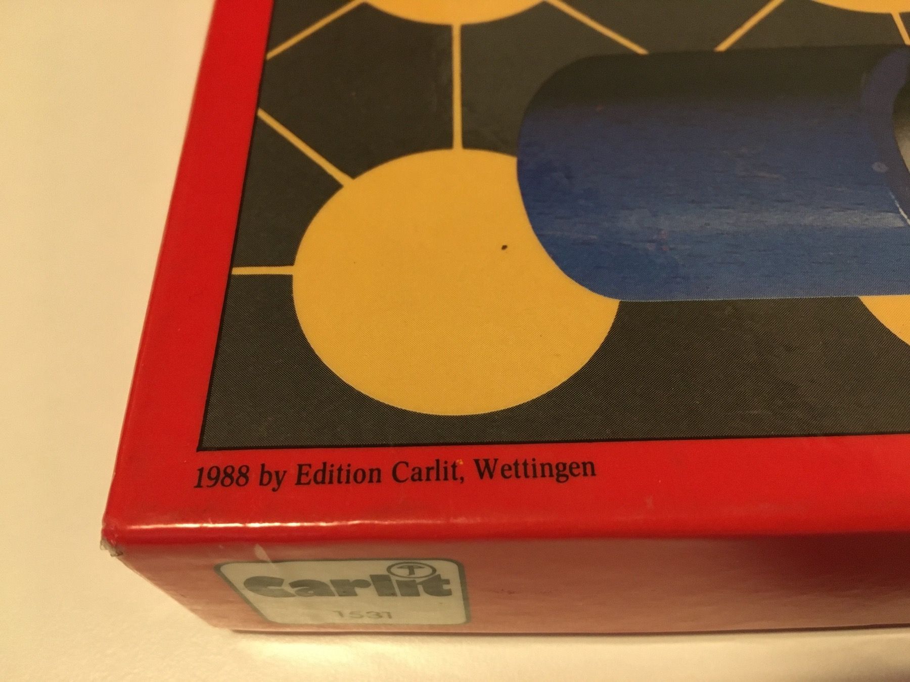 Giochi: TOP 33 - Spiel von Carlit - 1988 – Usato da Andwil SG venduto da Rainboli 3