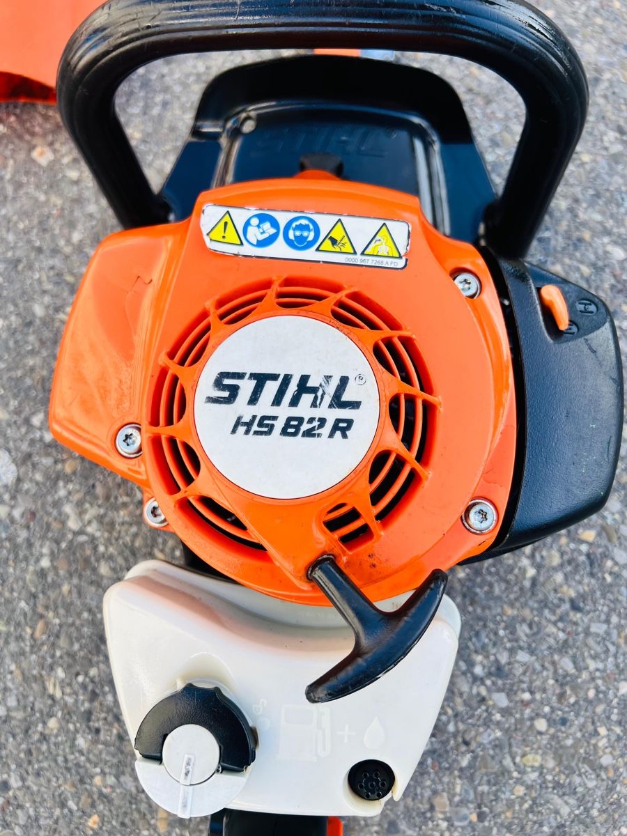 Stihl Tutti gli attrezzi: Heckenschere Stihl HS 82 R – Usato da Urdorf venduto da mas_5wfz 1