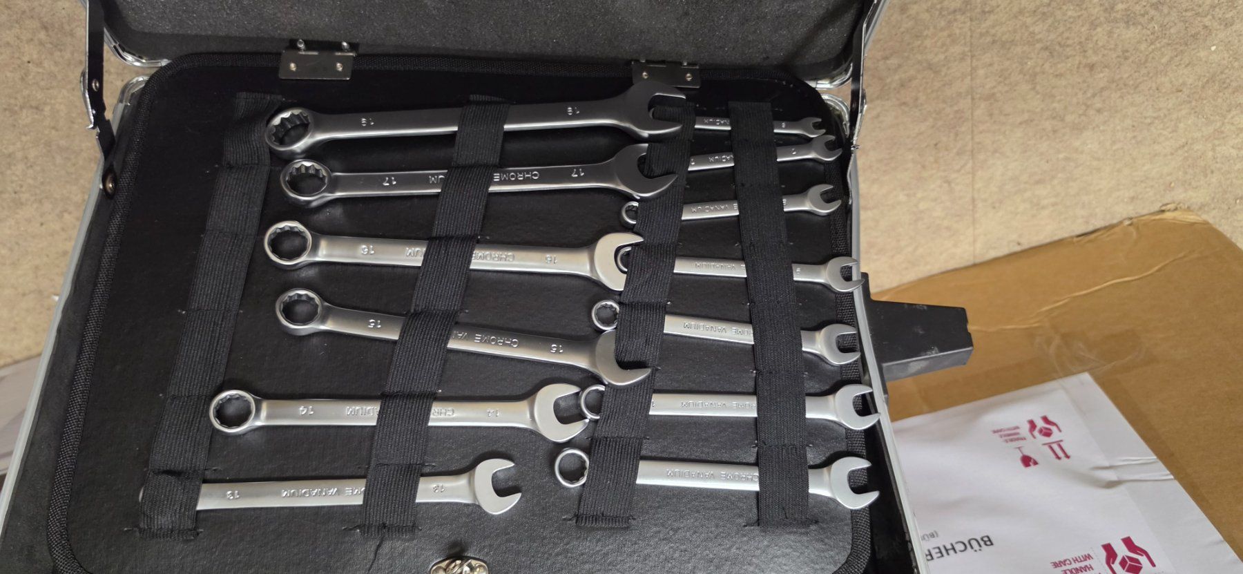 Tous les outils: WERKZEUGKOFFER – D'occasion à Othmarsingen par koe_7xtj 3