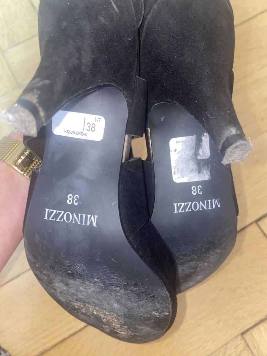 Chaussures femmes: Schuhe Gr. 38 – D'occasion à Bern par Elisa64 3
